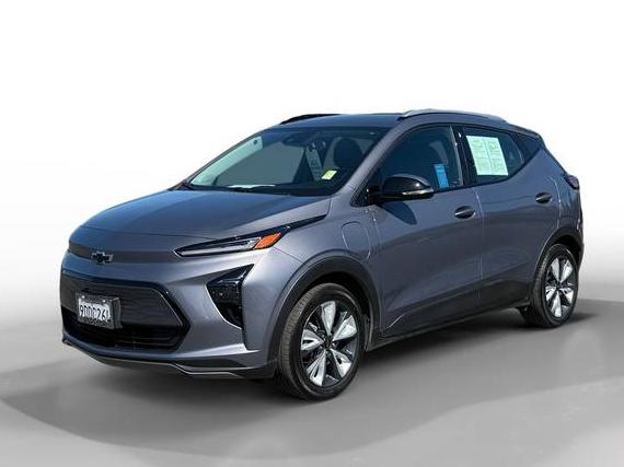 CHEVROLET BOLT EUV 2023 1G1FY6S08P4108493 image